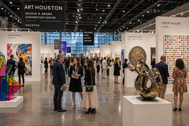 Untitled Art Houston 2026