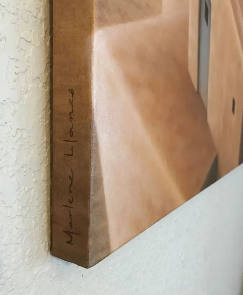 New Mexican Walls