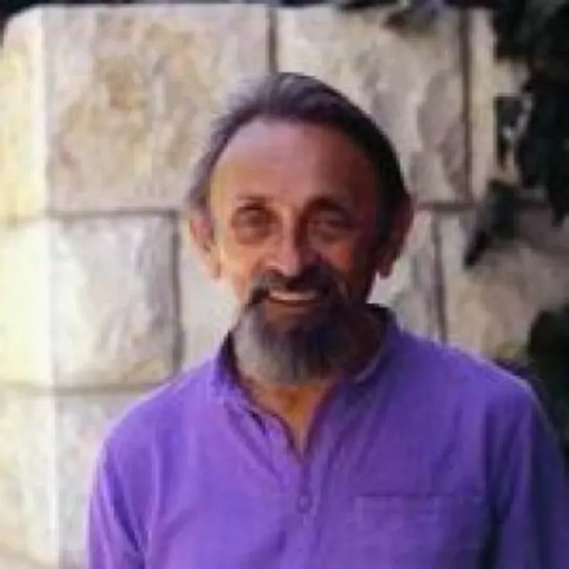 Ephraim Roitenberg Pima