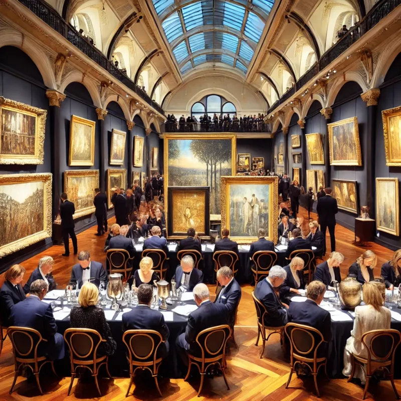 Gibson&apos;s-Australian-&-International-Art