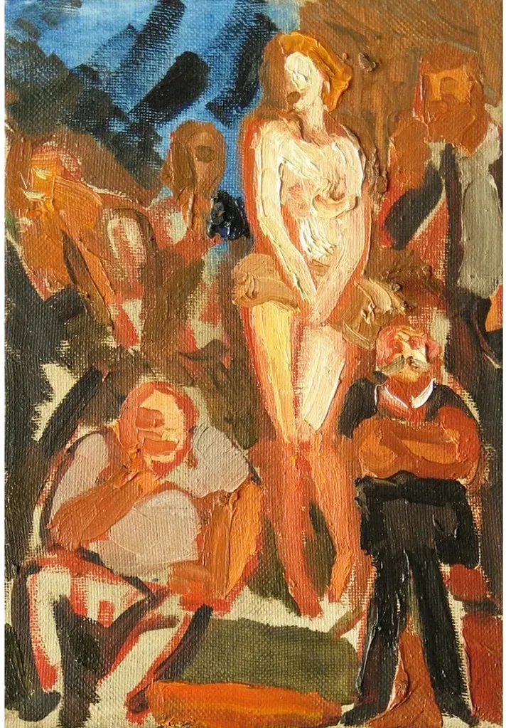 Group-Portrait-with-a-Nude