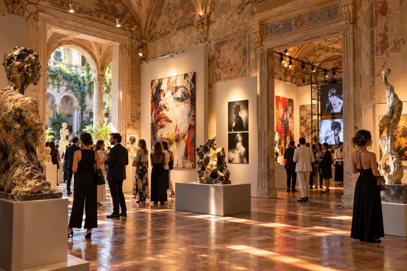 Rome International Art Fair 2026 – 19th Edition