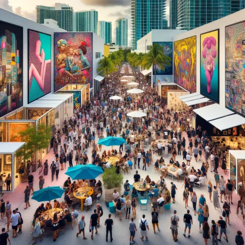 Dive-into-the-Vibrant-World-of-Miami-Art-Week-2024