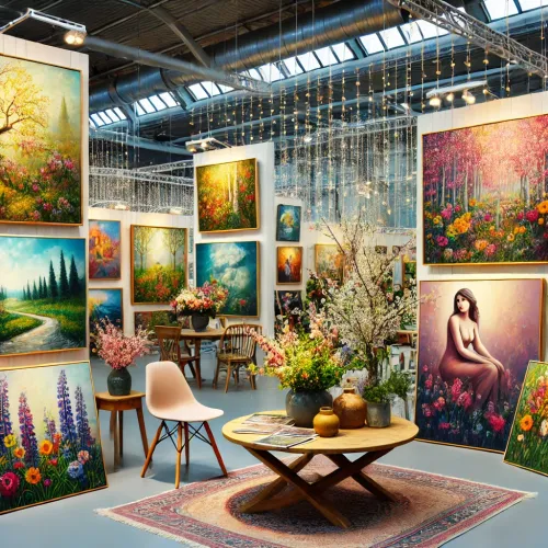 Tampere-Spring-Art-Fair