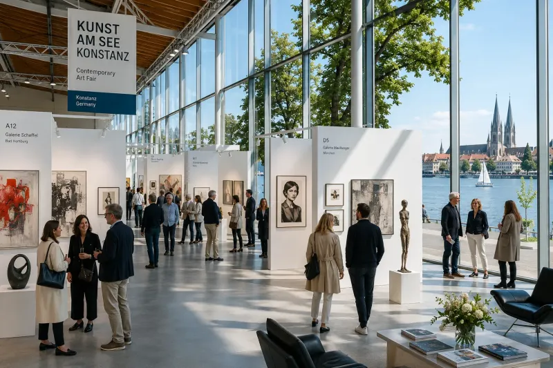 ARTe Kunstmesse Konstanz 2026