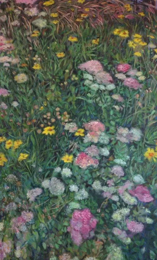 Carpet-of-flowers