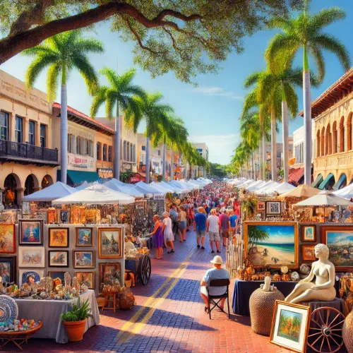 Annual-Downtown-Sarasota-Fine-Art-and-Craft-Fair