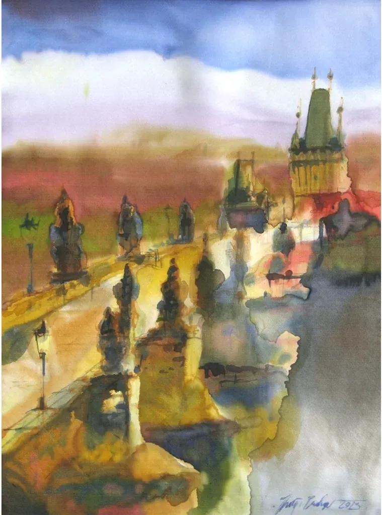 Praha 13