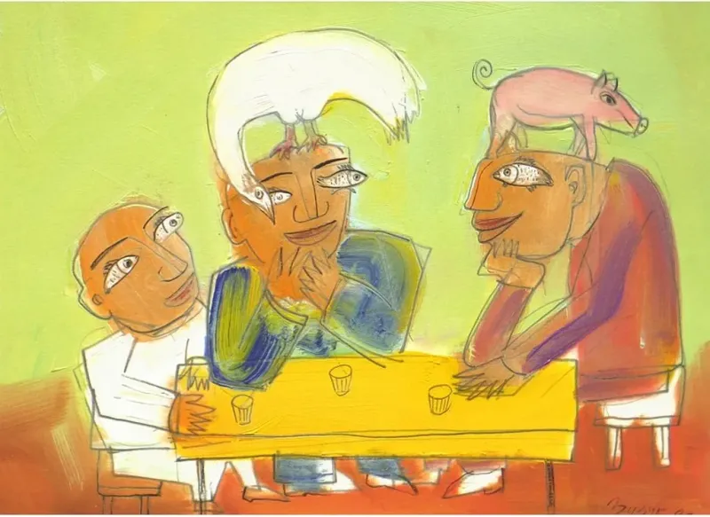 Storytellers