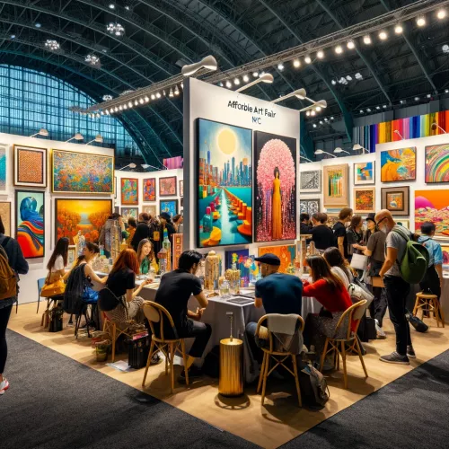 Discover-Accessible-Art-at-Affordable-Art-Fair-NYC-2024