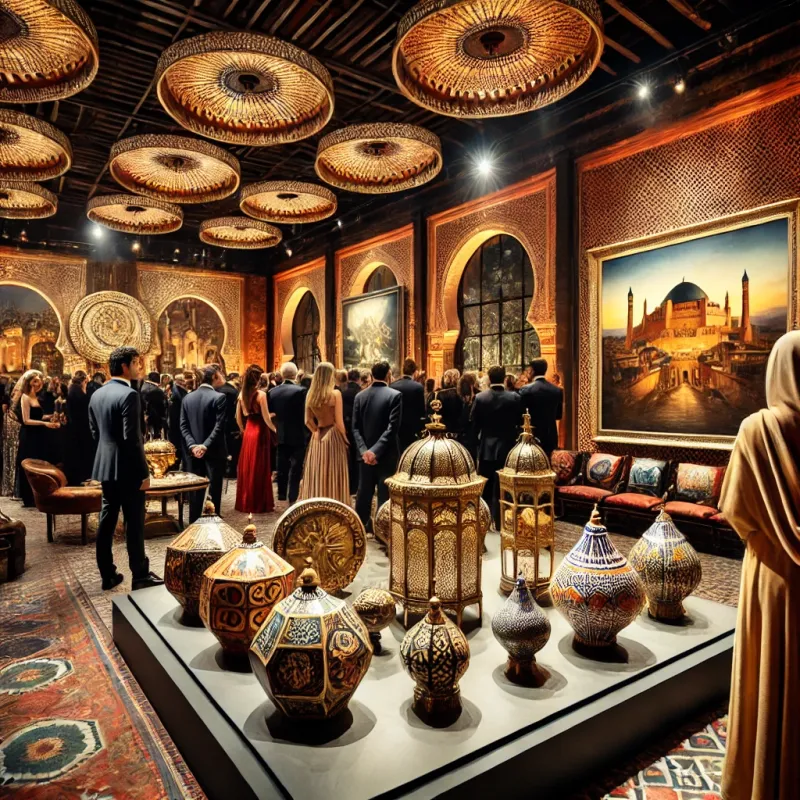 Artcurial-Un-Hiver-Marocain