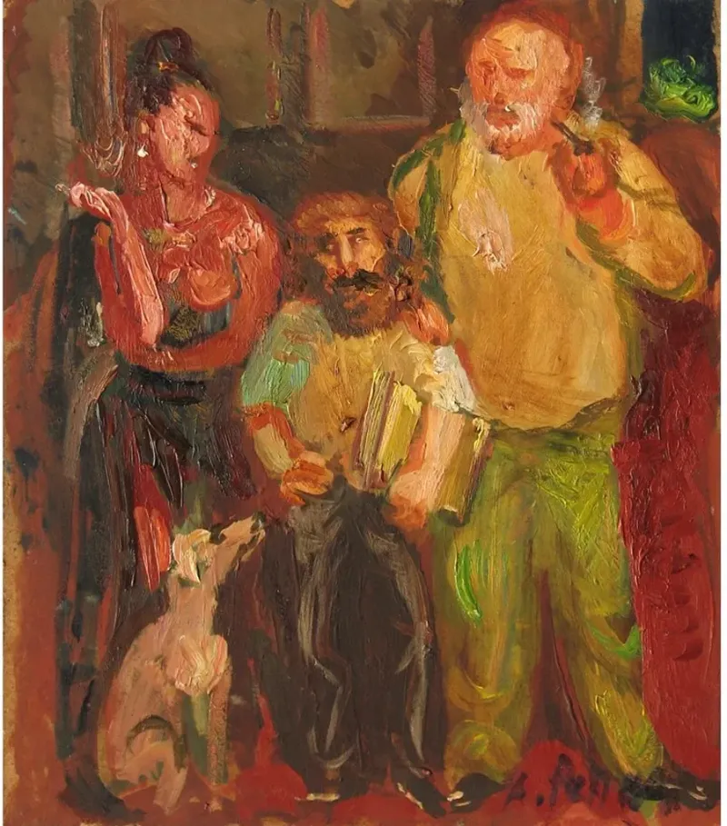 The-Artist