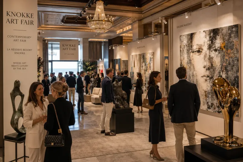 Knokke Art Fair 2026