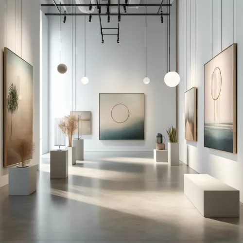 Bridging-Art-Eras--Spring-Forward-Exhibition