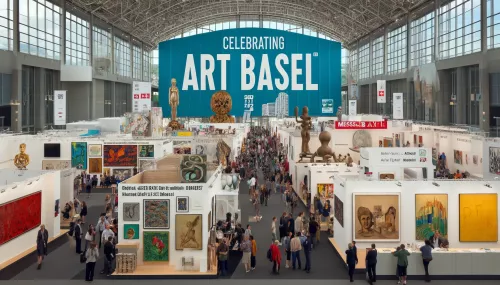 Art-Basel-2024:-Premier-Art-Fair-at-Messe-Basel