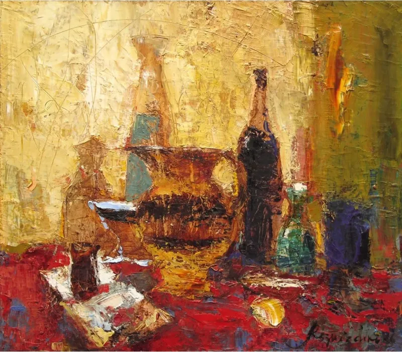Still-Life-with-a-Yellow-Jug