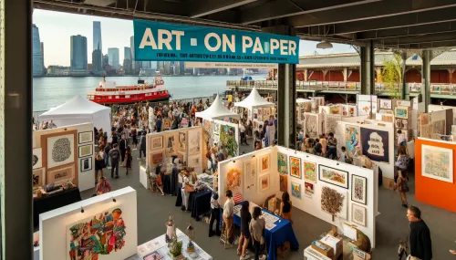 Art-on-Paper-2024:-Celebrate-Paper-Based-Art-in-NYC