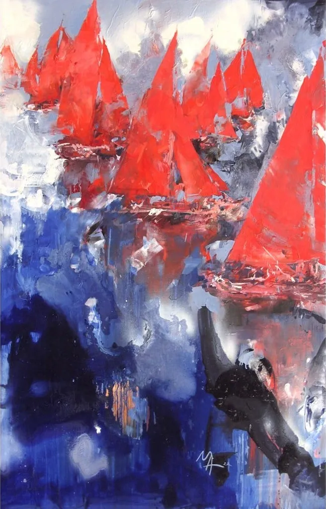 Red Sails
