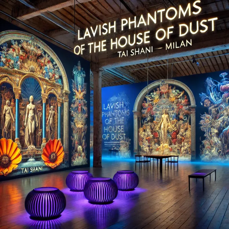 Tai-Shani:-Lavish-Phantoms-of-the-House-of-Dust