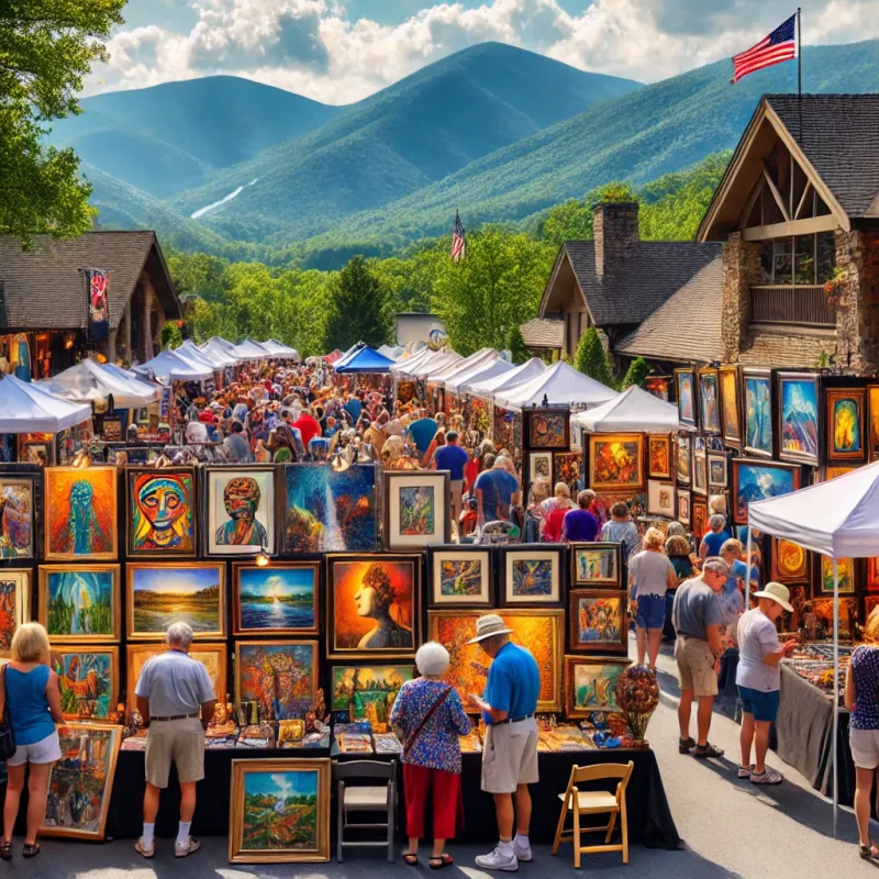 Great-Smoky-Arts-&-Crafts-Community