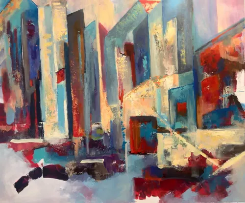 Bridges-Painting
