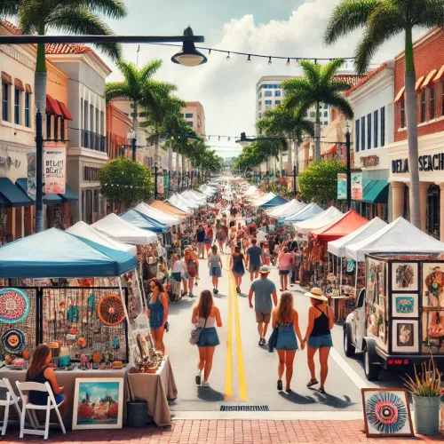 Annual-Downtown-Delray-Beach