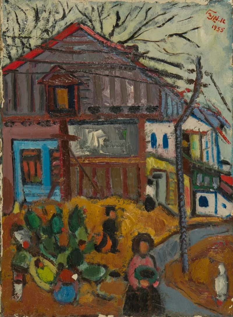 HaMaayan-Neighborhood,-Haifa