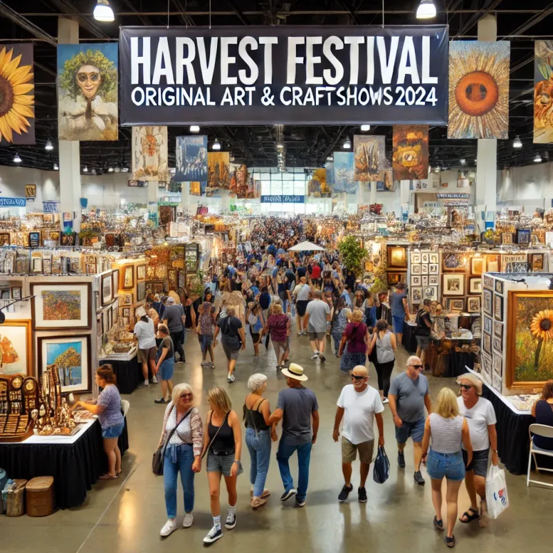 Harvest-Festival-Original-Art-&-Craft-Shows-Pomona