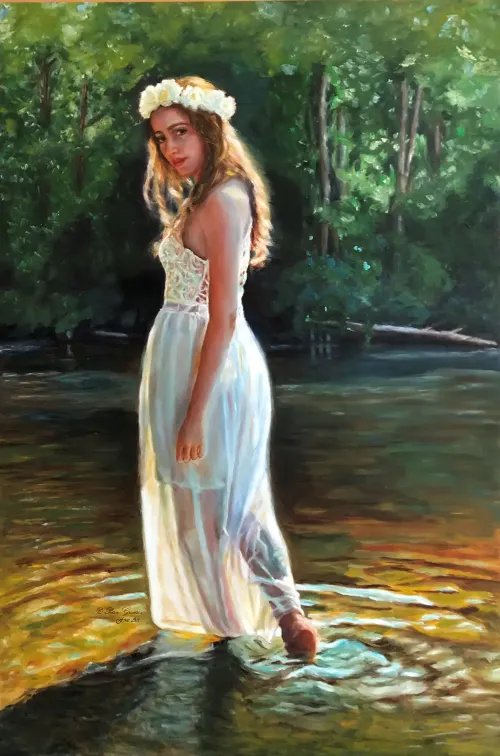 Longing Is A River