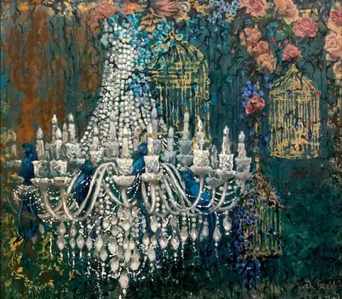 Golden-Cages-and-Floral-Elegance