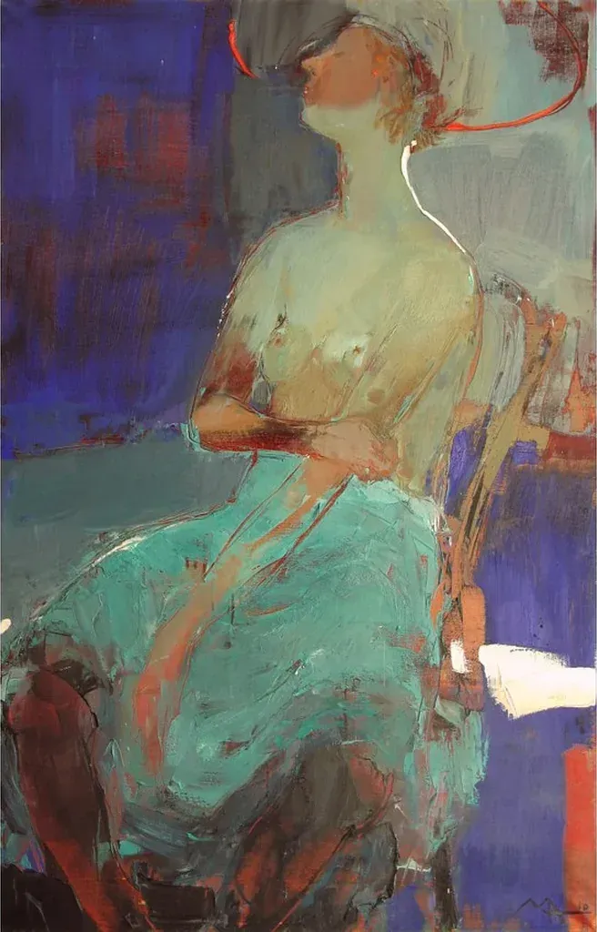 Girl-in-Hat