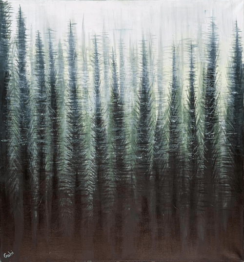 Forest-Painting