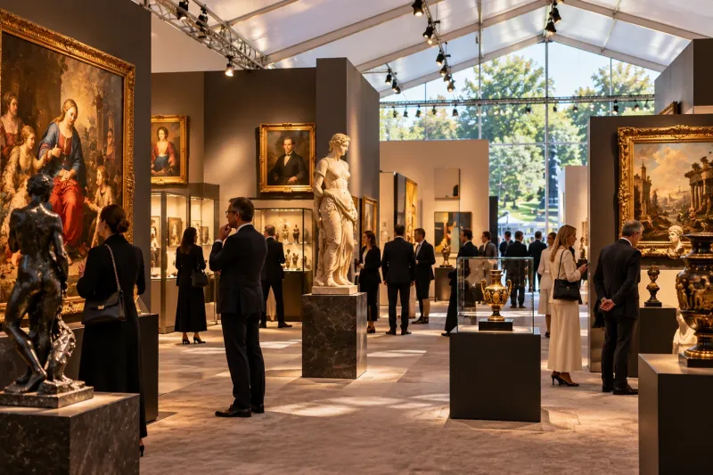 Frieze Masters 2026