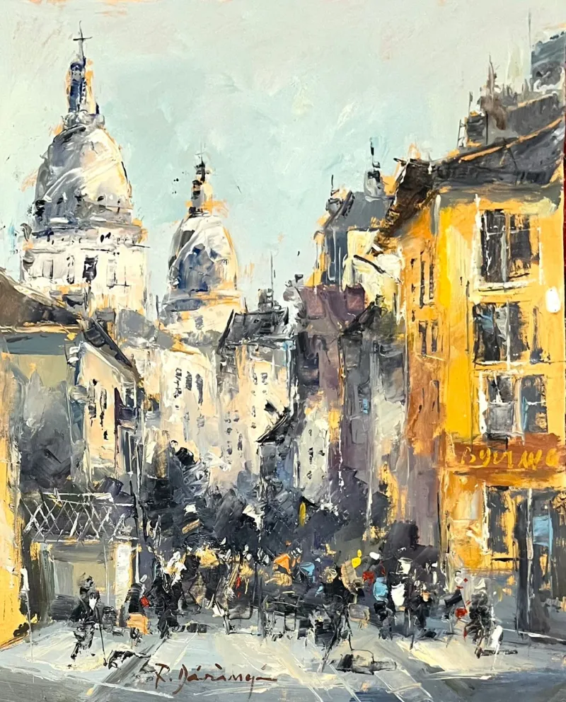 Sacre Coeur