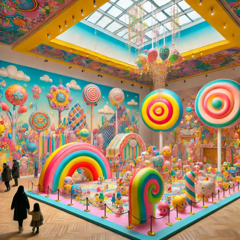 Candy-Mountain