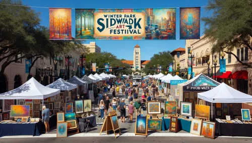 65th-Annual-Winter-Park-Sidewalk-Art-Festival:-Celebrate-Art-and-Community