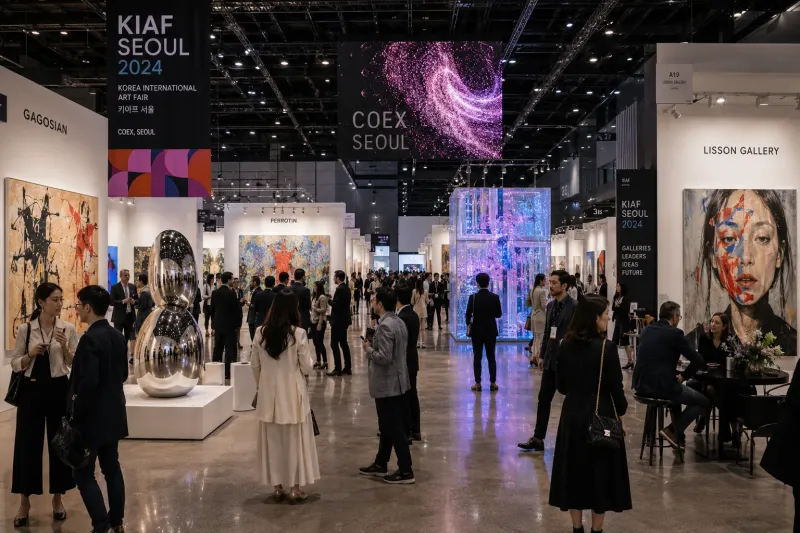 Kiaf-SEOUL-2026