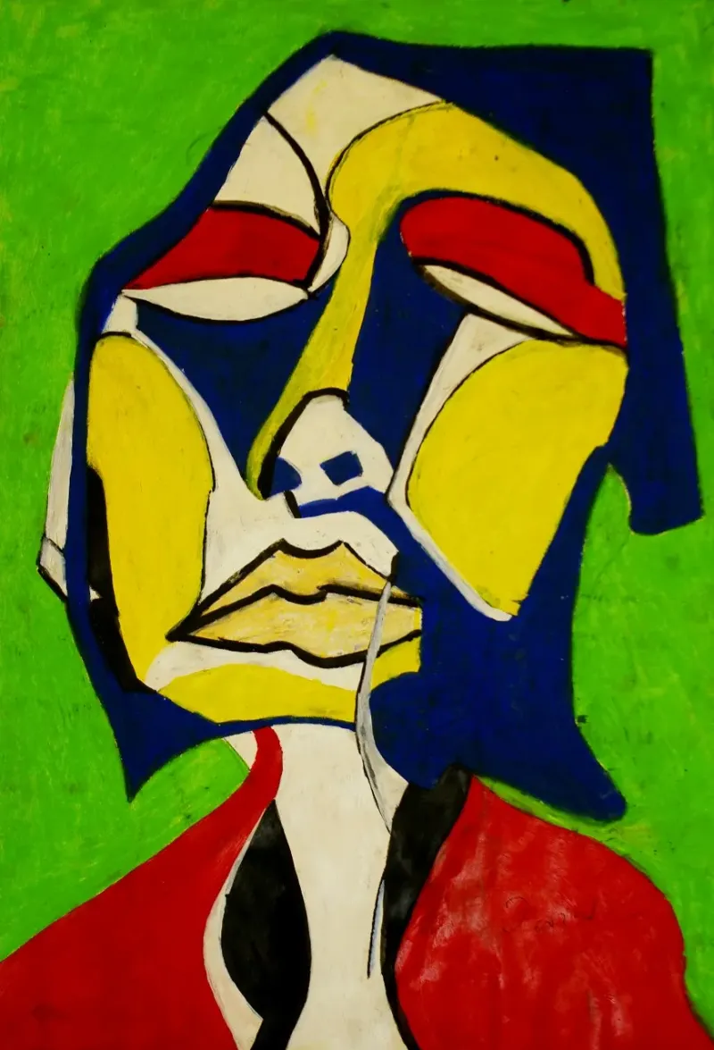 Visage of Time