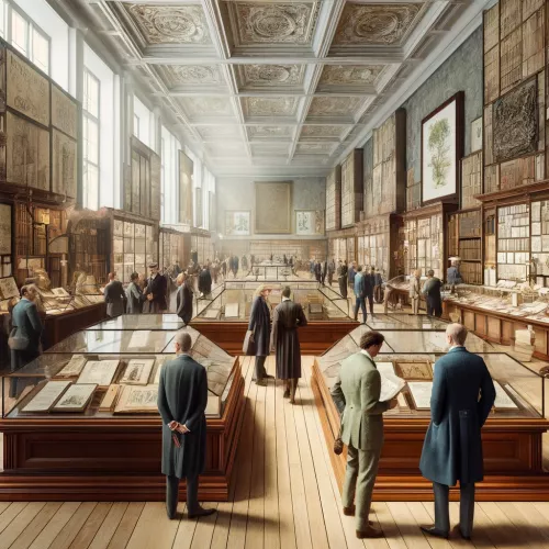Step-into-the-World-of-Ancient-Manuscripts-at-Firsts-London-2024