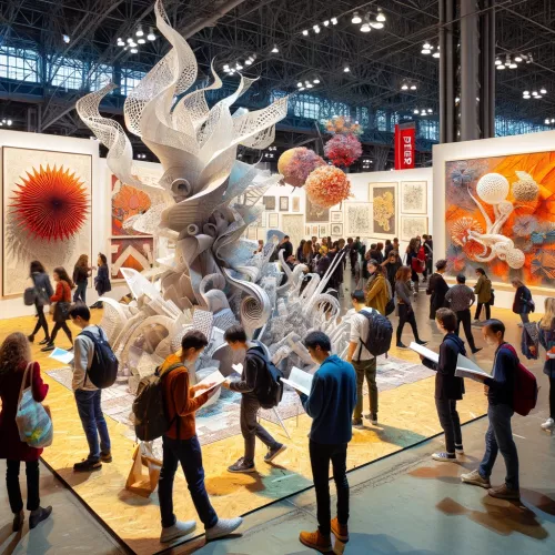 Discover-Creative-Paper-Art-at-Art-on-Paper-New-York-2024