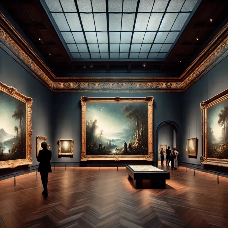 Caspar-David-Friedrich:-The-Soul-of-Nature