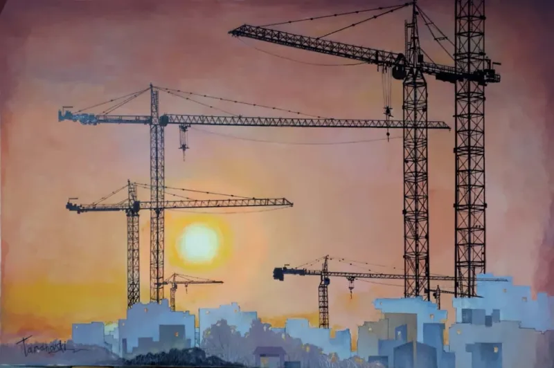 Cranes