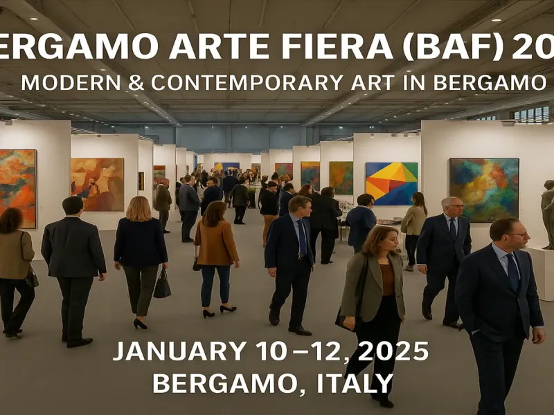 Bergamo-Arte-Fiera-(BAF)
