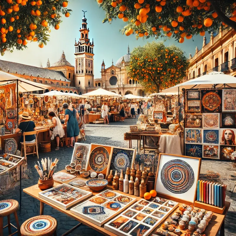 Orange-and-Crafts-Fair