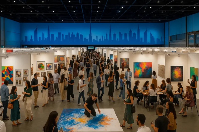 World-Art-Dubai-2026