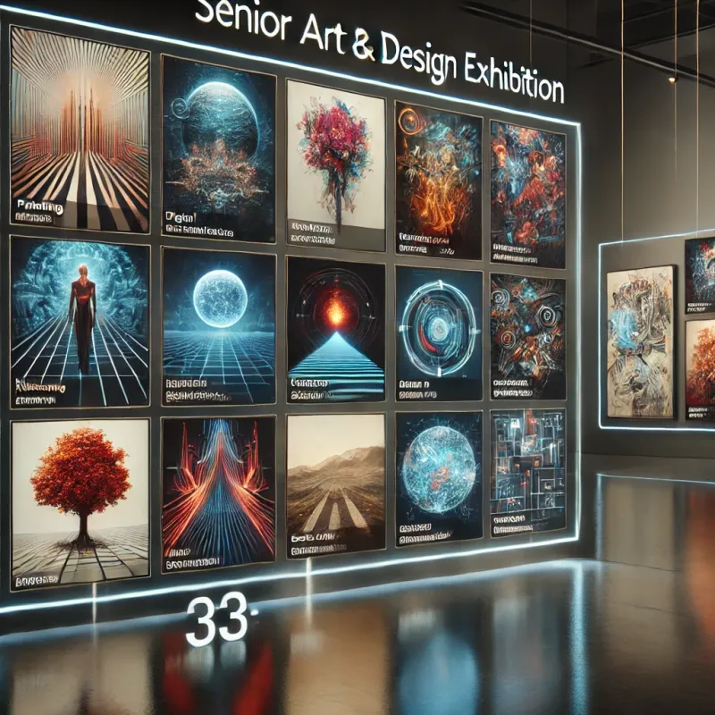Shippensburg-University-2024-Fall-Senior-Exhibition
