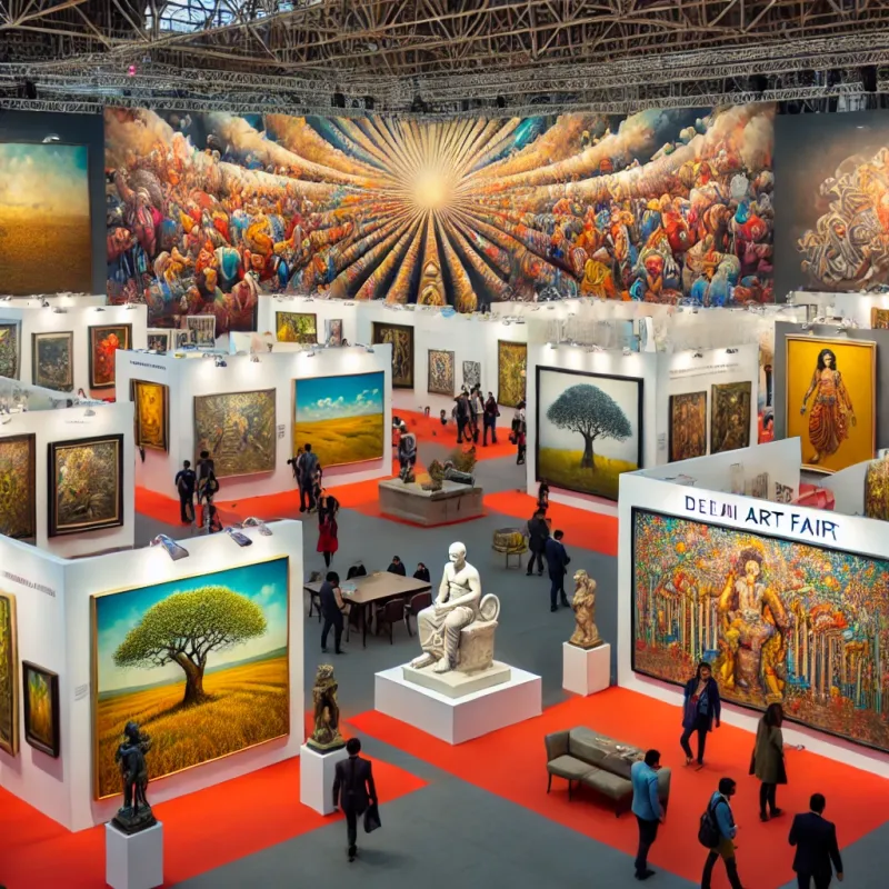 Delhi-Art-Fair