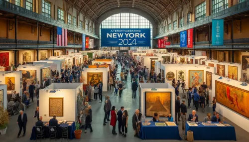 TEFAF-New-York-2024:-Premier-Art-Fair-at-Park-Avenue-Armory