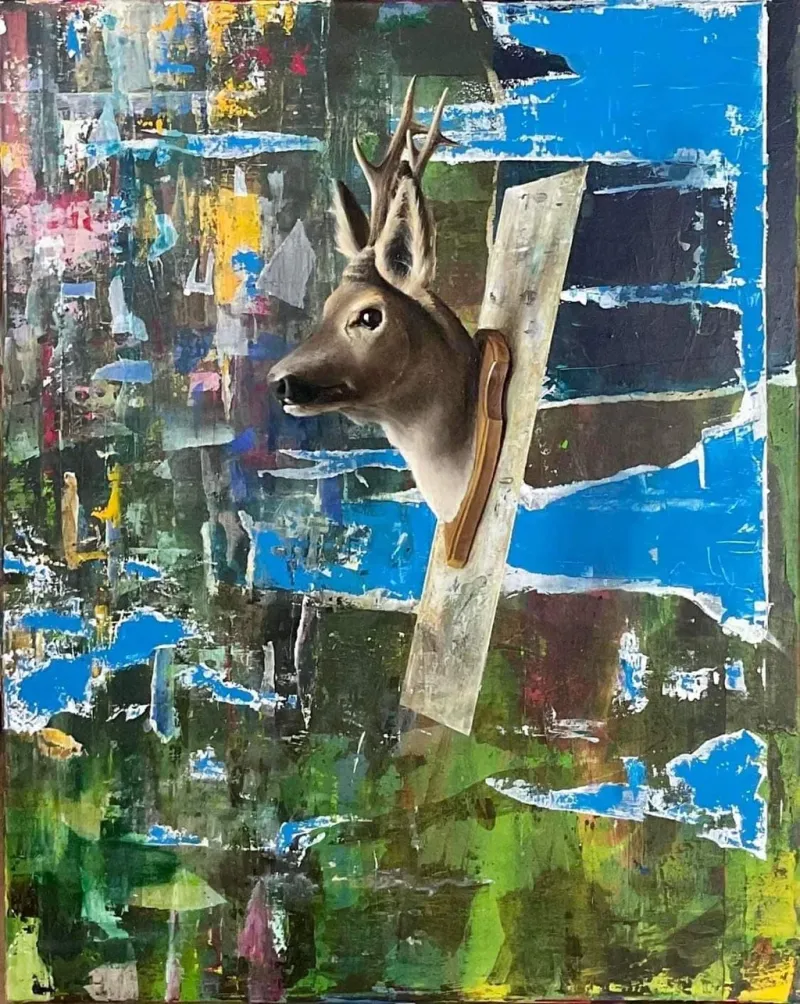 Fragment-with-deer
