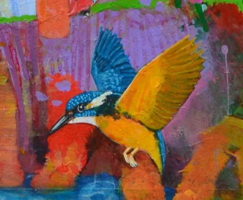 KIngfisher close up of king fisher.webp